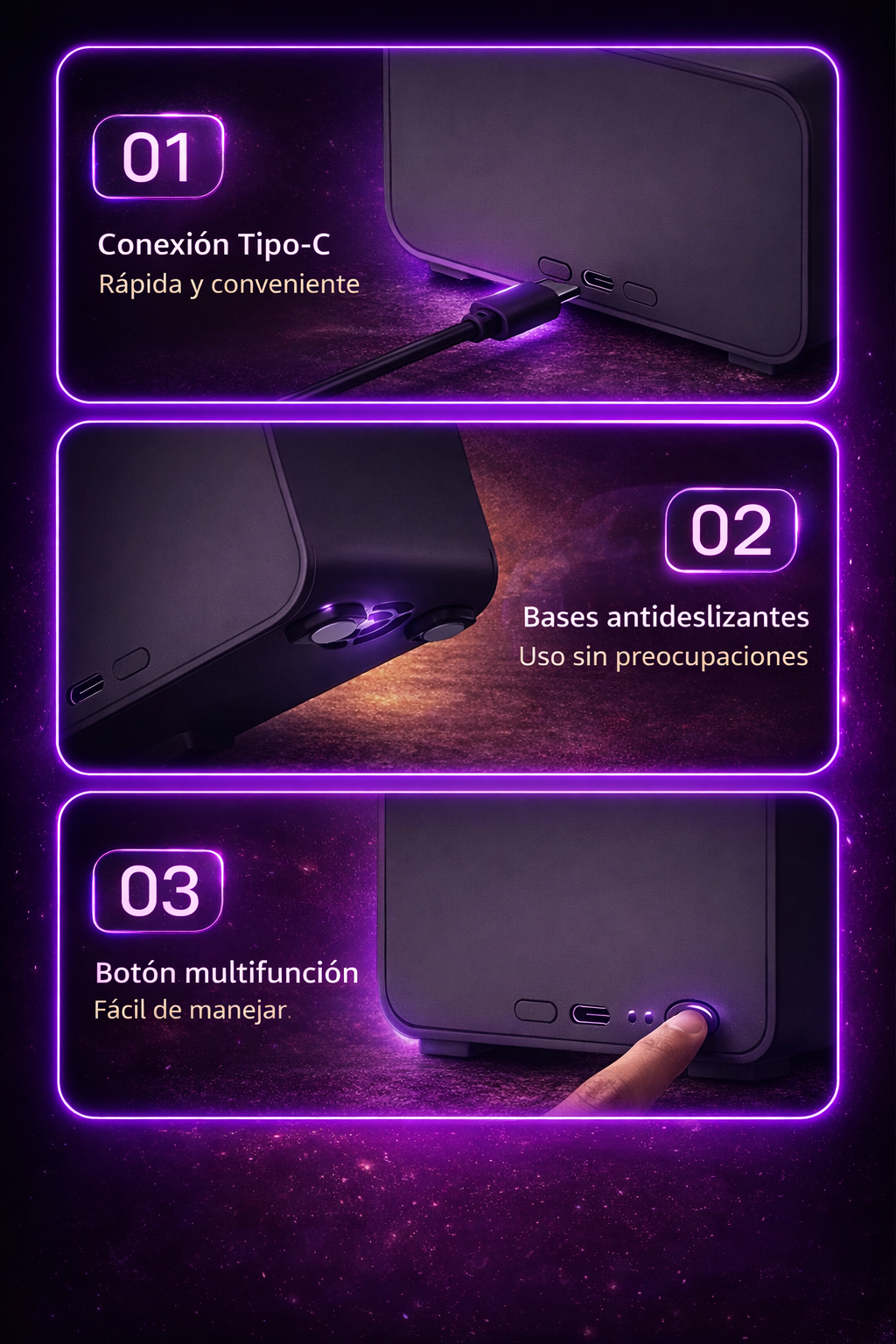 Calmora™ Difusor de Aroma con Llama 3D – Humidificador Relax para Hogar