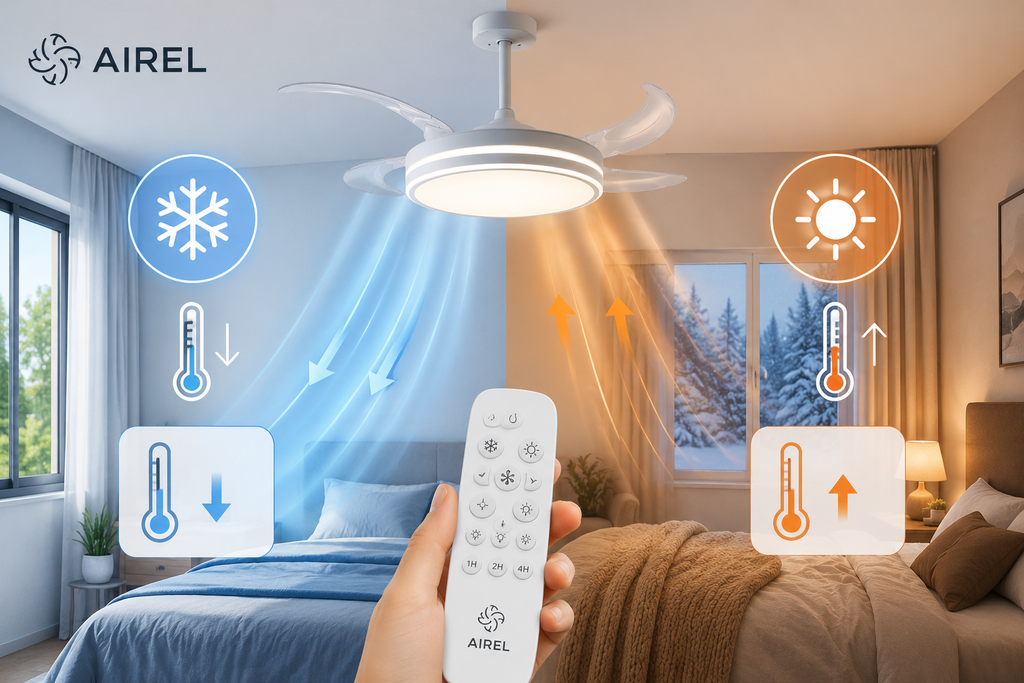Ventilador Airel